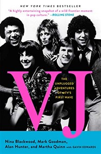 Picture of VJ: The Unplugged Adventures of MTV's First Wave