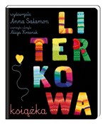 Literkowa ... - Alicja Krzanik, Anna Salamon -  books in polish 