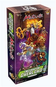 Obrazek Mutants - Incubator Overload