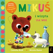polish book : Mikuś i wi... - Camilla Reid