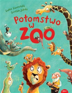 Obrazek Potomstwo w zoo