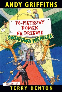 Obrazek 78-piętrowy domek na drzewie Tom 6
