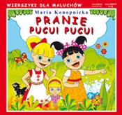 Pranie Puc... - Maria Konopnicka - Ksiegarnia w UK