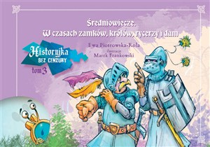 Obrazek Historyjka bez cenzury Średniowiecze Tom 3