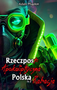 Picture of RzeczpostApokaliptyczna Polska Tom 2 Rabacja