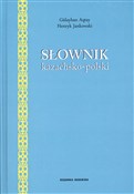 Słownik ka... - Gulayhan Aqtay, Henryk Jankowski - Ksiegarnia w UK