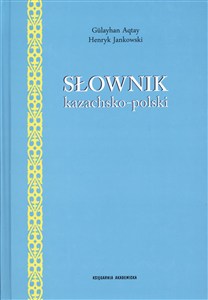Obrazek Słownik kazachsko polski