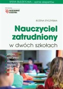 Nauczyciel... - Bożena Styczyńska - Ksiegarnia w UK