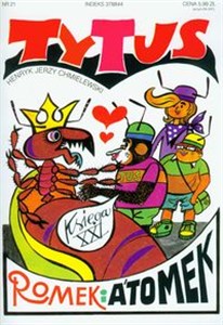 Picture of Tytus Romek i A'tomek Księga XXI