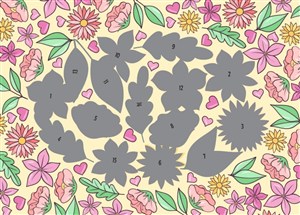 Picture of Zdrapka niespodzianka na Dzień Matki