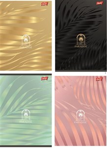 Obrazek Zeszyt A5/96K linia Paradise (10szt)