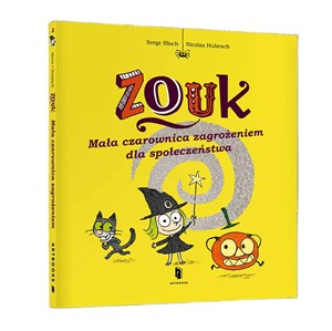 Picture of Zouk Mała czarownica zagrożeniem dla społeczeństwa