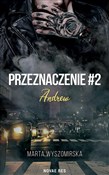 polish book : Przeznacze... - Marta Wyszomirska