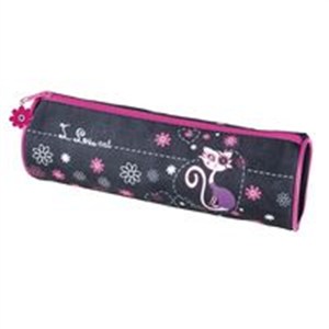 Obrazek Piórnik tuba Kot