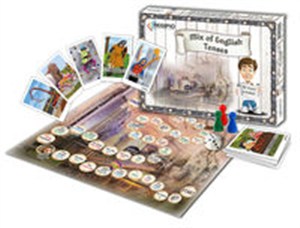 Picture of Mix of English tenses