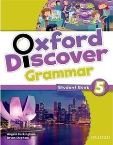 Picture of Oxford Discover 5 SB Grammar