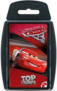 Obrazek Top Trumps Cars 3