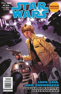 Obrazek Star Wars Komiks. 3/2016
