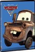 DVD AUTA 2... -  Polish Bookstore 
