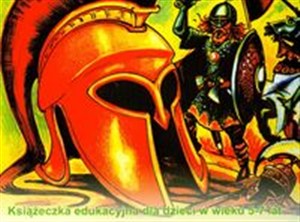 Picture of Rycerze i wojownicy Uczę się z malowanką
