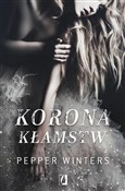 Polska książka : Korona kła... - Pepper Winters