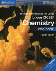 Picture of Cambridge IGCSE® Chemistry Workbook