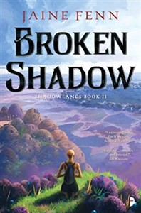 Obrazek Broken Shadow: Shadowlands Book II