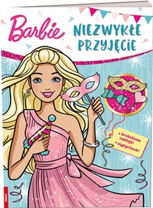 Obrazek Barbie Niezwykłe przyjęcie