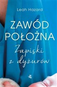 Polska książka : Zawód poło... - Leah Hazard