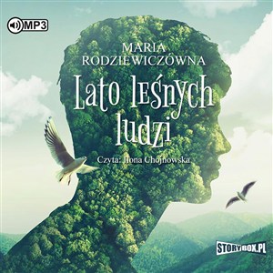Obrazek [Audiobook] Lato leśnych ludzi