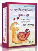 Karty Pozy... - Martina Trimpin - Ksiegarnia w UK