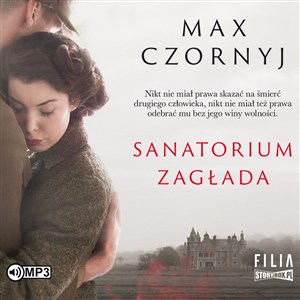 Obrazek [Audiobook] CD MP3 Sanatorium Zagłada