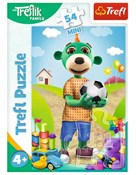 Puzzle 54 ... -  books in polish 