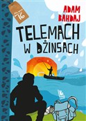 Książka : Telemach w... - Adam Bahdaj