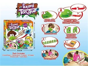 Picture of Gra Języczek kameleona