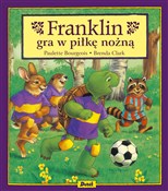 Polska książka : Franklin g... - Paulette Bourgeois