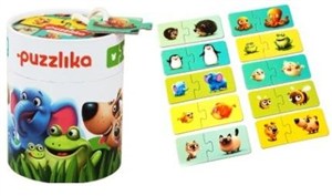 Obrazek Puzzle Moja rodzina