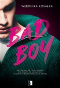 Bad Boy - Weronika Kosałka -  Książka z wysyłką do UK