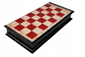 Obrazek Szachy klasyczne magnetyczne 27x27cm