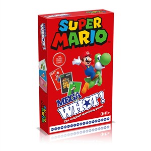 Obrazek Mega Whot Super Mario