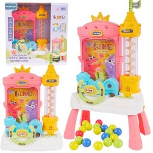 Picture of Gra łapacz kulek dinozaur