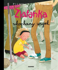 Obrazek Zlatanka i ukochany wujek