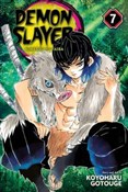 Demon Slay... - Gotouge Koyoharu -  Polish Bookstore 