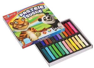 Picture of Pastele suche 24 kolory