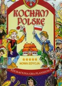 polish book : Kocham Pol...