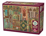 Książka : Puzzle 200...