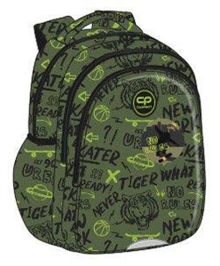 Obrazek Plecak młodzieżowy Coolpack Jerry Tiger