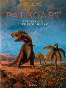 Obrazek Paleoart Visions of the Prehistoric Past