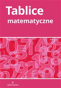 Obrazek Tablice matematyczne