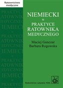 Niemiecki ... - Maciej Ganczar, Barbara Rogowska -  Książka z wysyłką do UK
